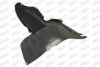 PRASCO VW0383614 Inner Wing Panel